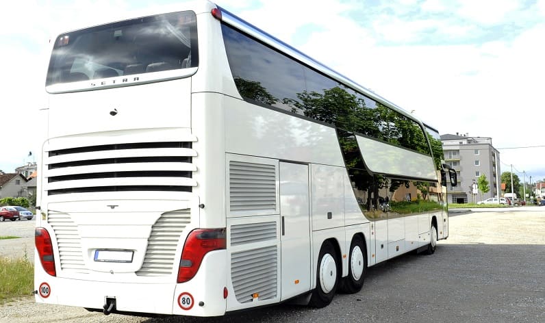 Saxony-Anhalt: Bus charter in Merseburg in Merseburg and Germany