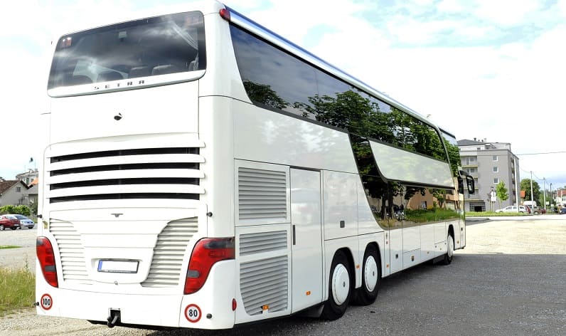 Lower Saxony: Bus charter in Wolfenbüttel in Wolfenbüttel and Germany