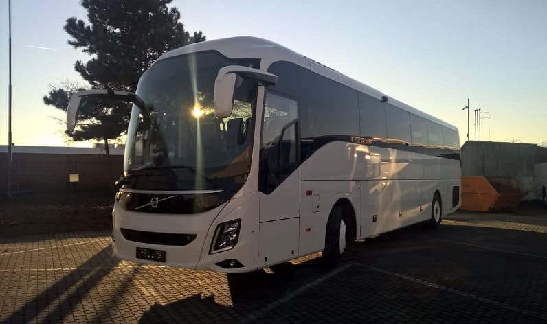 Saxony-Anhalt: Bus hire in Zerbst/Anhalt in Zerbst/Anhalt and Germany