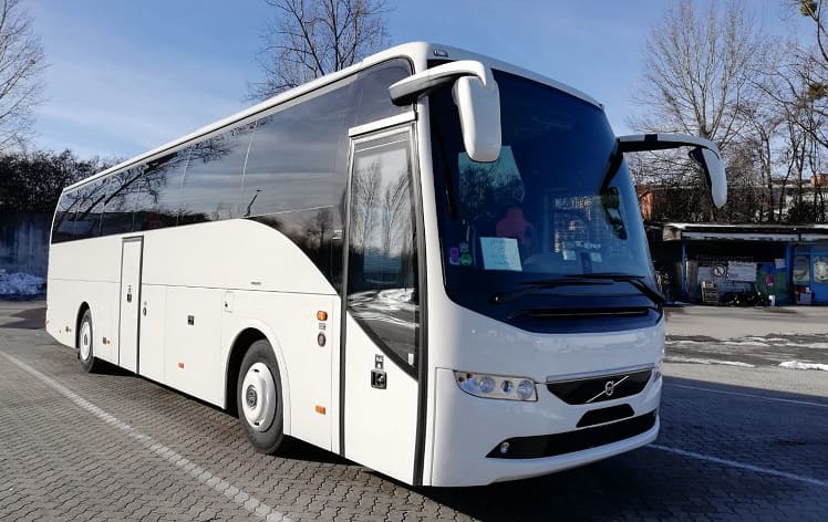 North Rhine-Westphalia: Bus rent in Höxter in Höxter and Germany