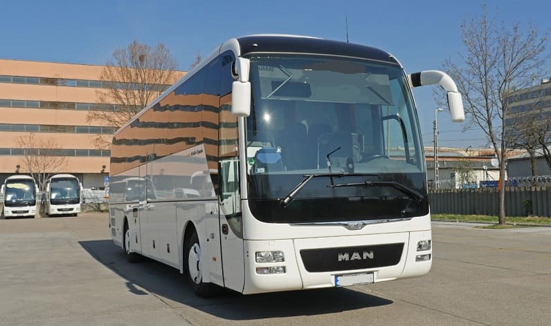 Saxony-Anhalt: Buses operator in Staßfurt in Staßfurt and Germany