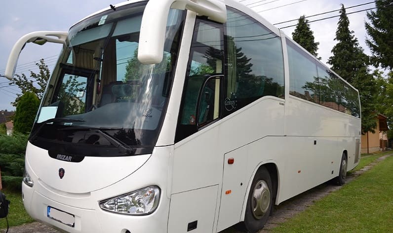 Saxony-Anhalt: Buses rental in Halle (Saale) in Halle (Saale) and Germany