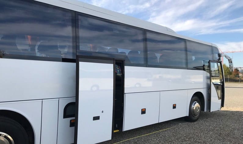 Saxony-Anhalt: Buses reservation in Magdeburg in Magdeburg and Germany