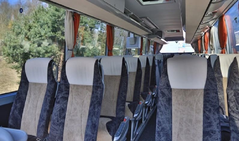 Germany: Coach charter in Lower Saxony in Lower Saxony and Peine