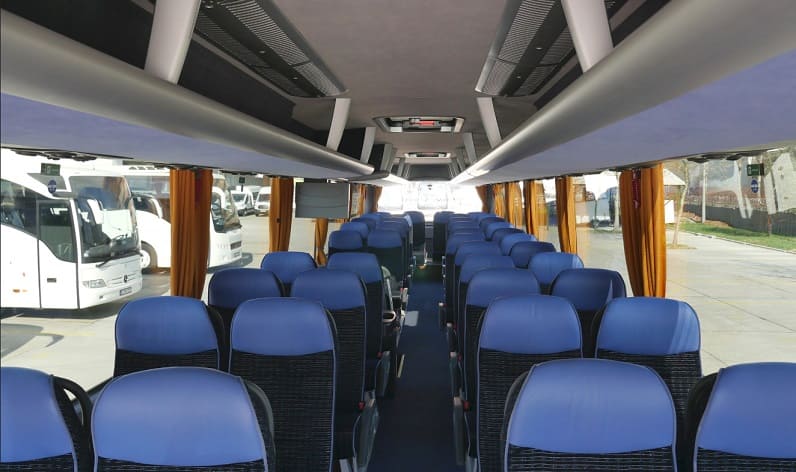 Germany: Coaches booking in Lower Saxony in Lower Saxony and Osterode am Harz