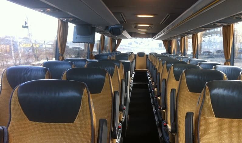 Germany: Coaches company in Lower Saxony in Lower Saxony and Wolfenbüttel