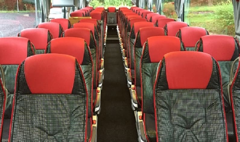 Germany: Coaches rent in Saxony-Anhalt in Saxony-Anhalt and Staßfurt